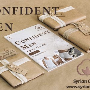 Confident Men | 6 stuks
