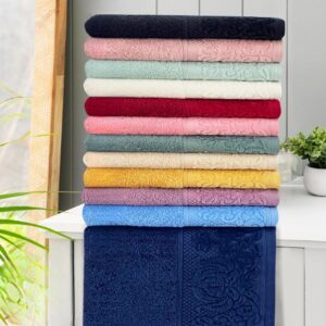 Levant Guest Towel 30×50 | Luxurious Egyptian Cotton