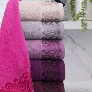 Lotus Hand towel 100x50cm