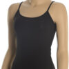 Women's Cotton Camisole with Spaghetti Straps