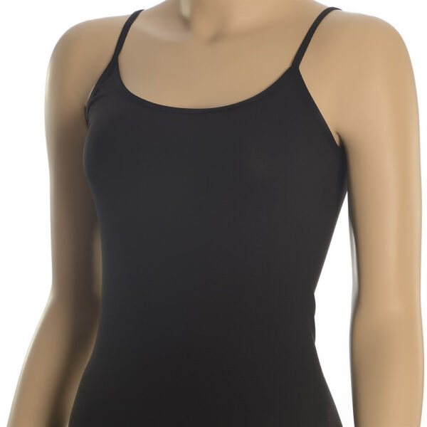 Women's Cotton Camisole with Spaghetti Straps