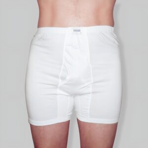 Premium Katoenen Boxer Trunks met gulp | Zacht & Ademend