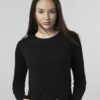 Dames Langemouw Body Shirt - 100% katoen