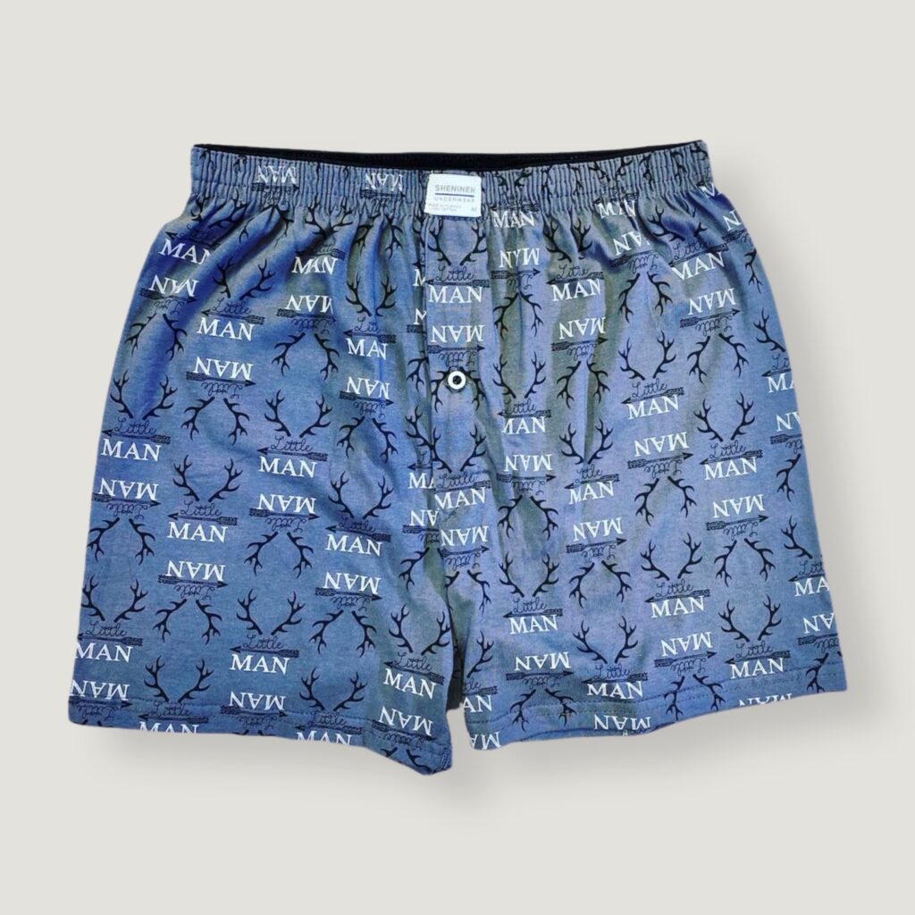 Jasmine cheap silk boxers