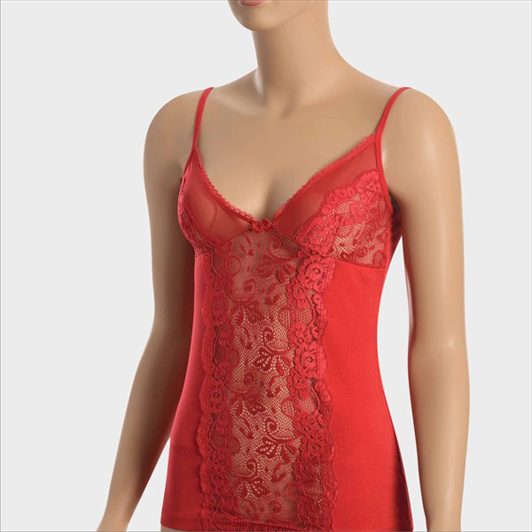 Cotton Lace Camisole